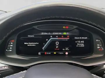 AUDI Q8 50 TDI Q 2x S LINE LM22 AHK B&O PANO HuD