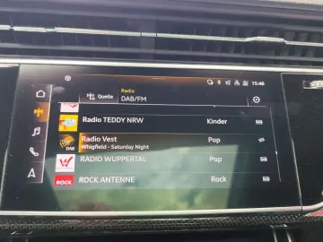 AUDI Q8 50 TDI Q 2x S LINE LM22 AHK B&O PANO HuD