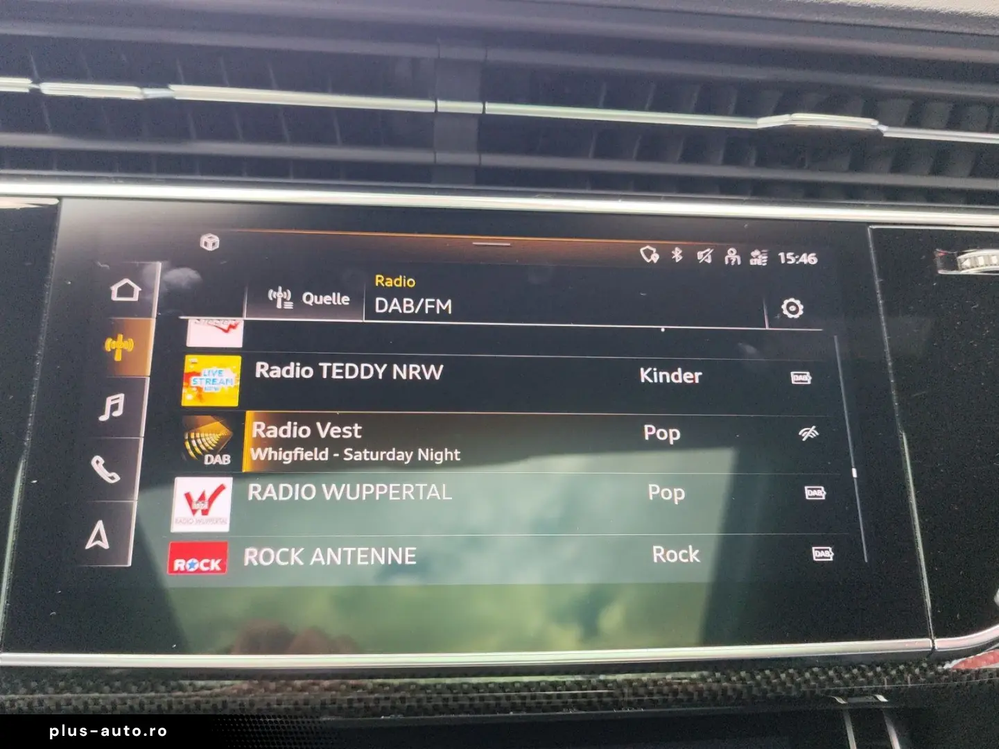 AUDI Q8 50 TDI Q 2x S LINE LM22 AHK B&O PANO HuD