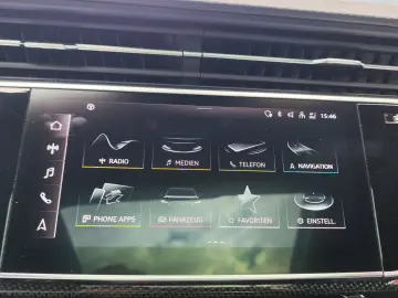 AUDI Q8 50 TDI Q 2x S LINE LM22 AHK B&O PANO HuD