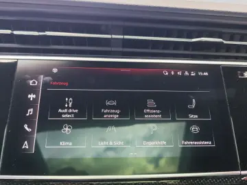 AUDI Q8 50 TDI Q 2x S LINE LM22 AHK B&O PANO HuD