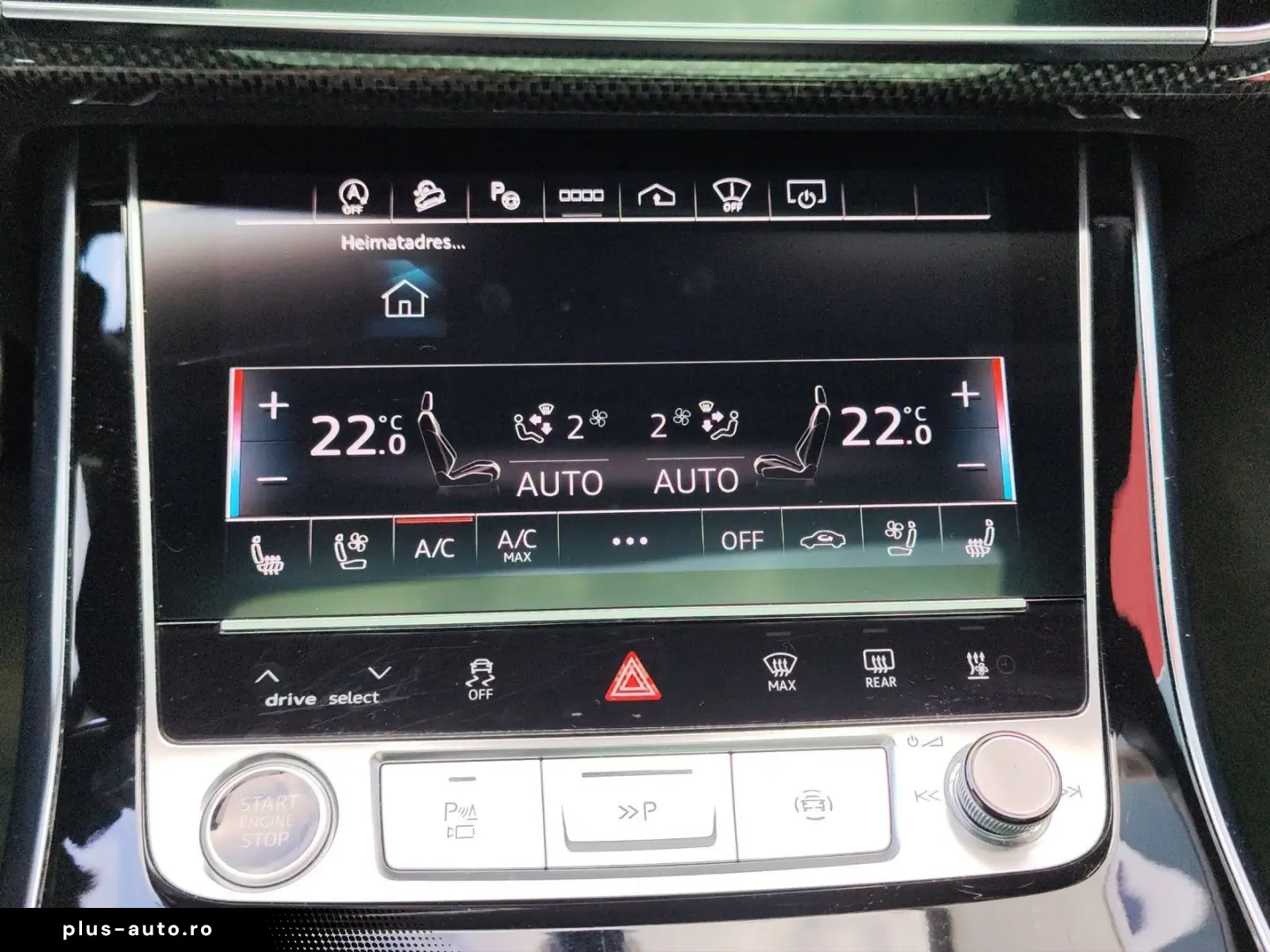 AUDI Q8 50 TDI Q 2x S LINE LM22 AHK B&O PANO HuD