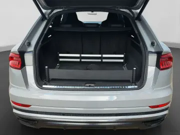 AUDI Q8 50 TDI Q 2x S LINE LM22 AHK B&O PANO HuD