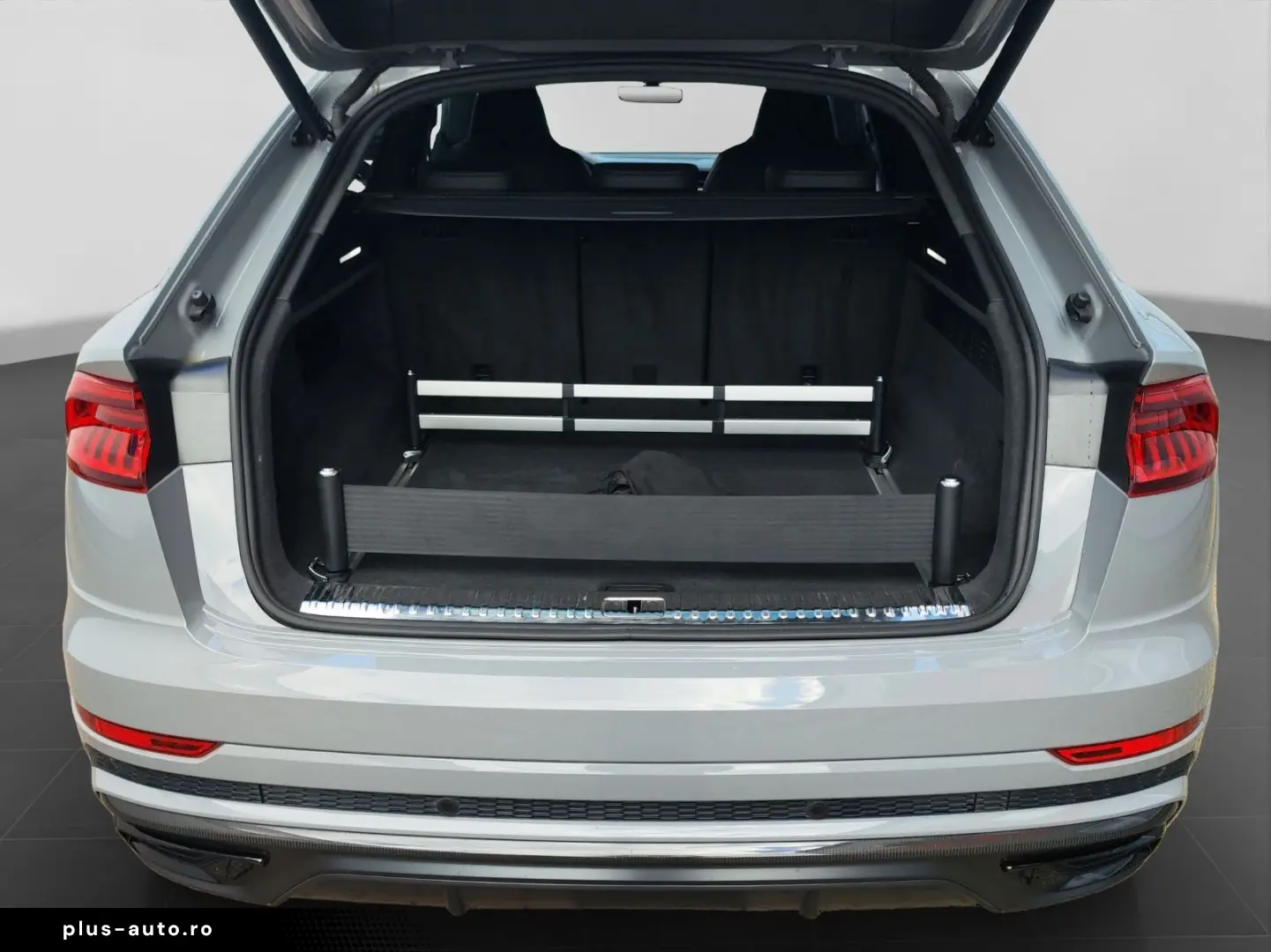 AUDI Q8 50 TDI Q 2x S LINE LM22 AHK B&O PANO HuD