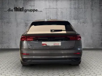 AUDI Q8 50 TDI quattro AHK Pano Nachtsicht HuD Matrix