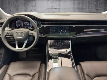 AUDI Q8 50 TDI quattro AHK Pano Nachtsicht HuD Matrix
