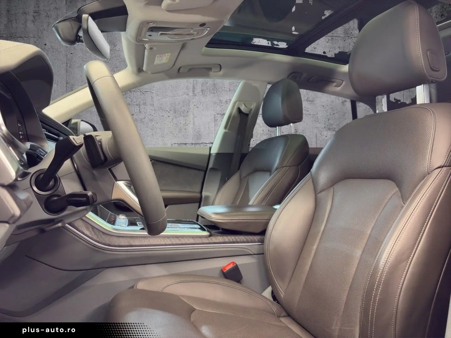 AUDI Q8 50 TDI quattro AHK Pano Nachtsicht HuD Matrix