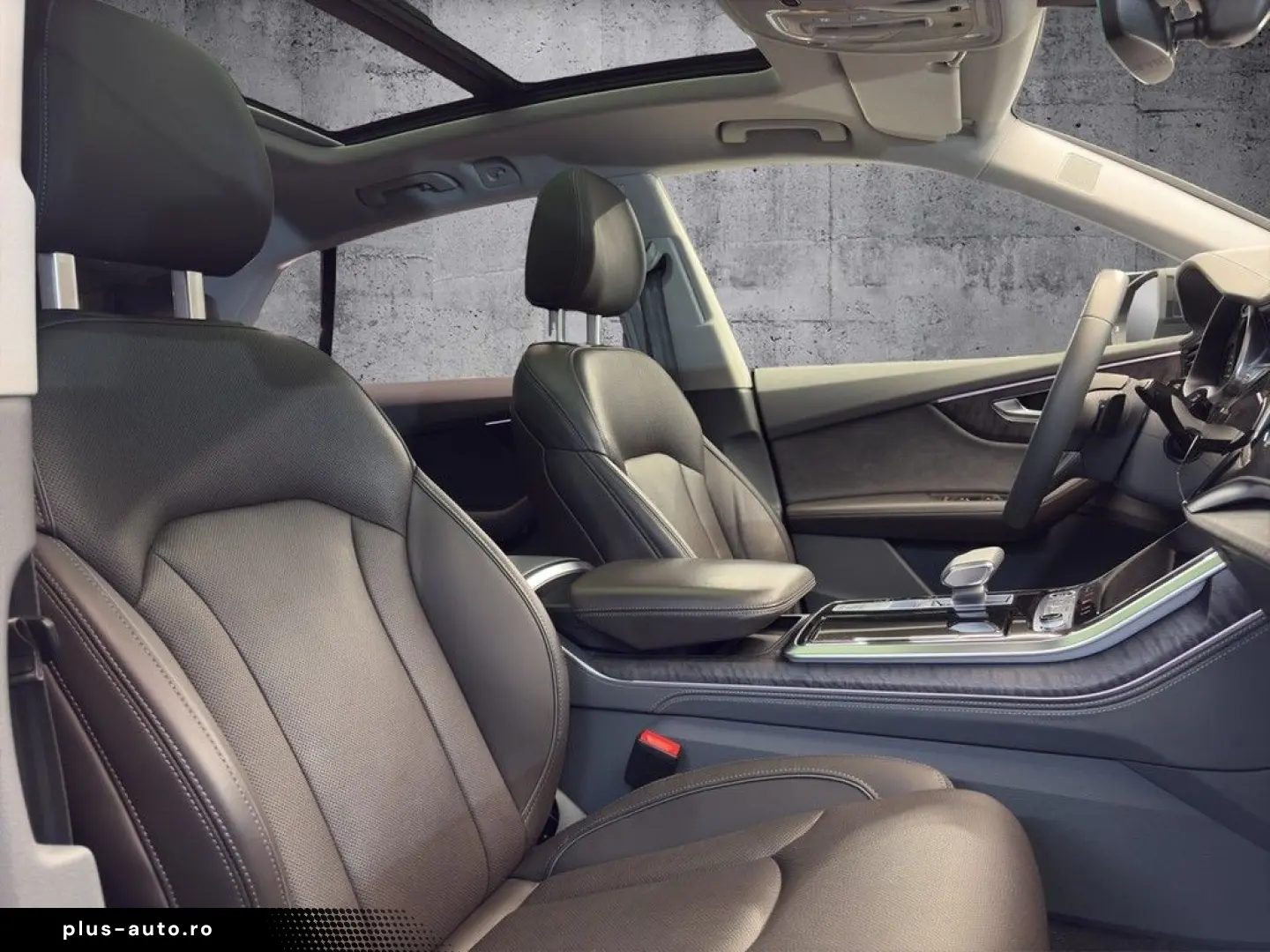 AUDI Q8 50 TDI quattro AHK Pano Nachtsicht HuD Matrix