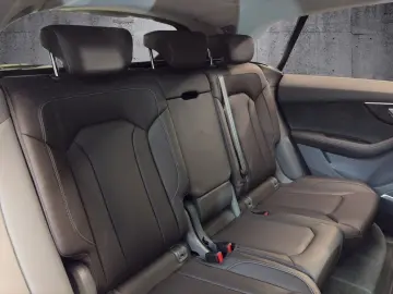 AUDI Q8 50 TDI quattro AHK Pano Nachtsicht HuD Matrix