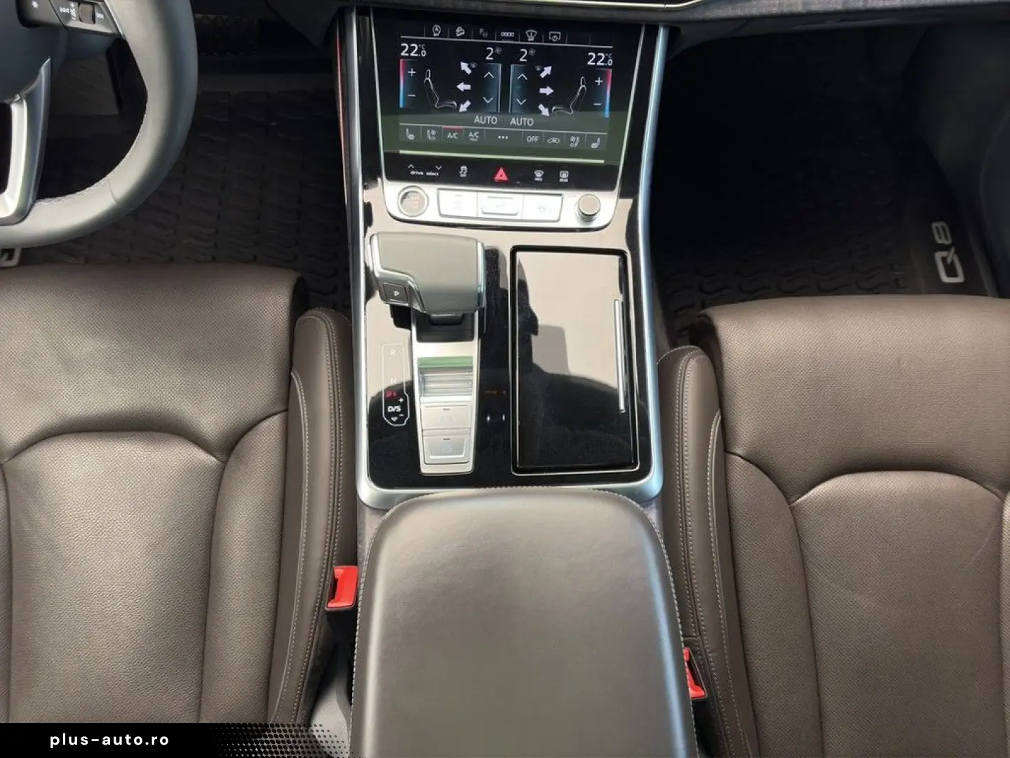 AUDI Q8 50 TDI quattro AHK Pano Nachtsicht HuD Matrix