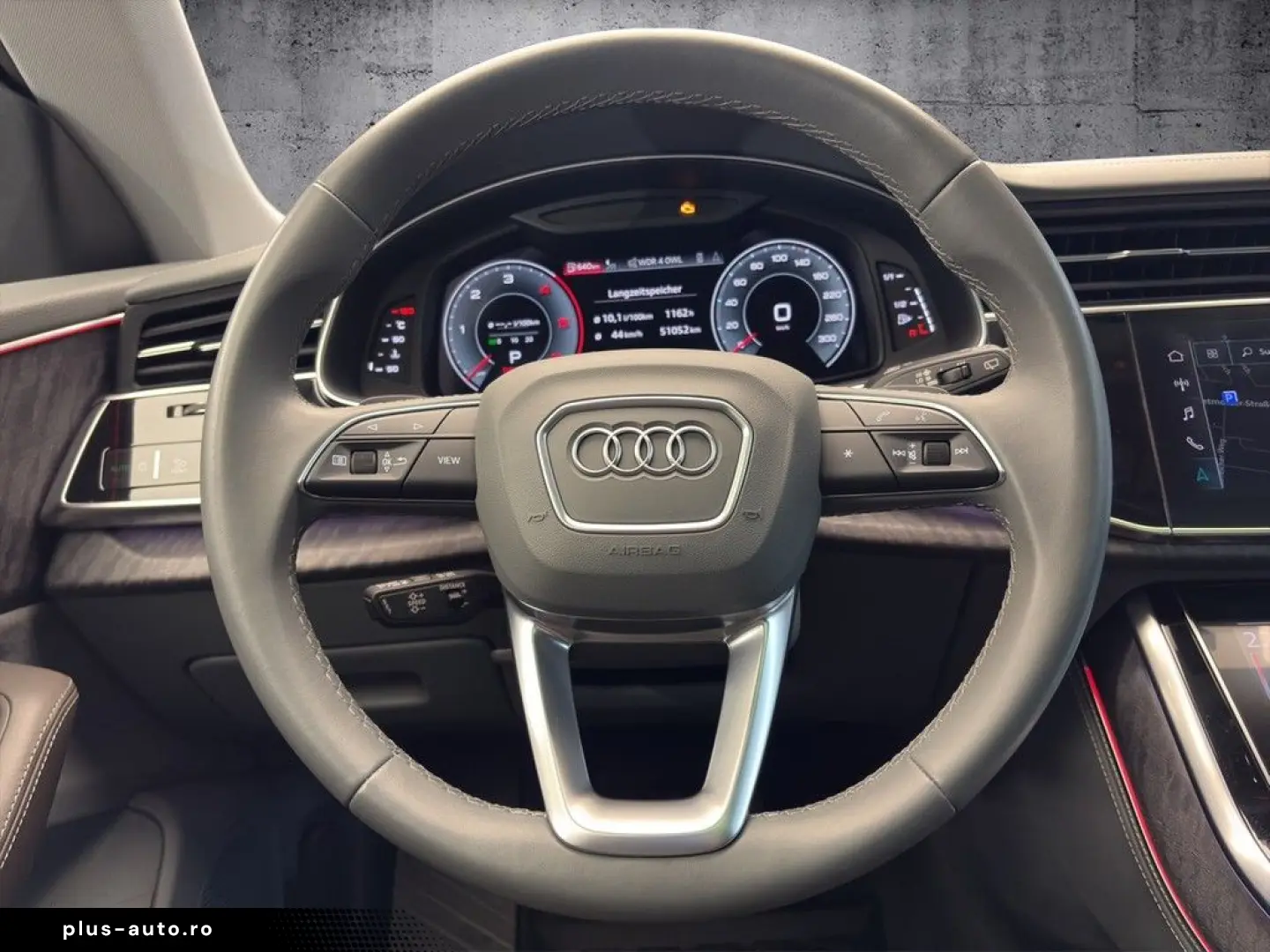 AUDI Q8 50 TDI quattro AHK Pano Nachtsicht HuD Matrix