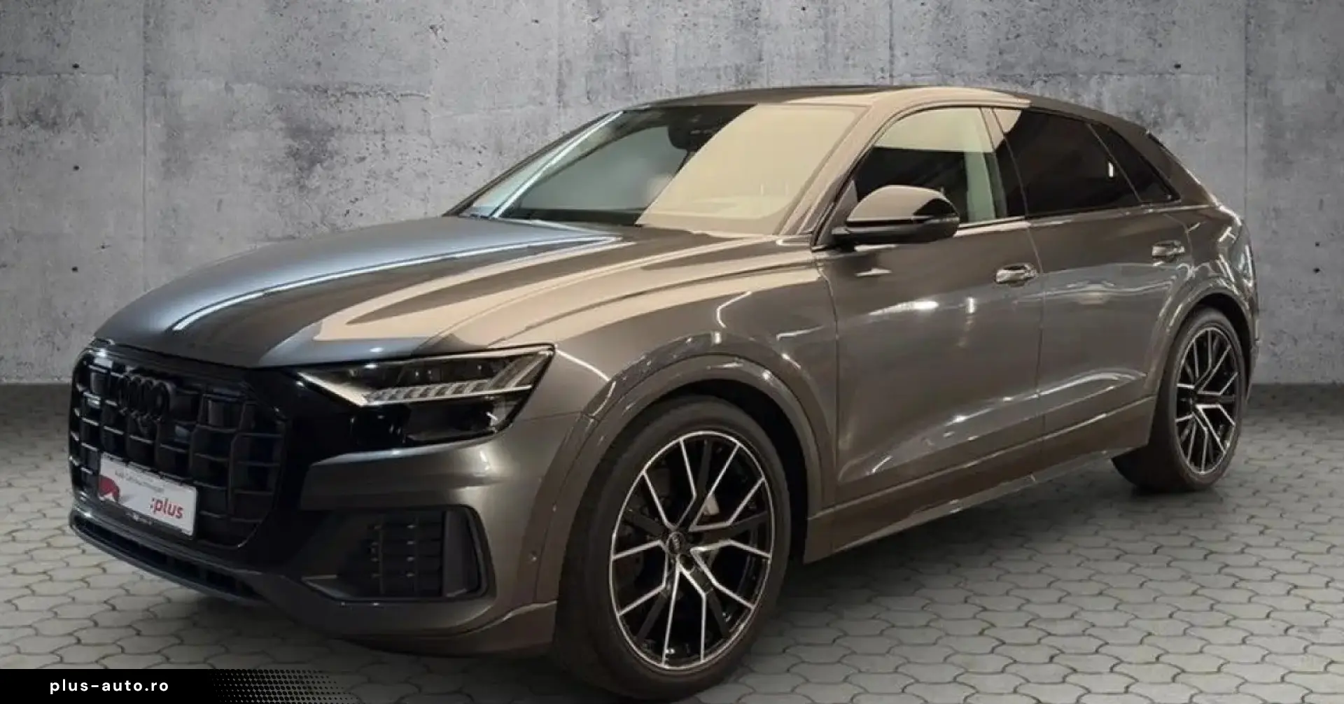 AUDI Q8 50 TDI quattro Matrix