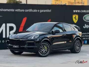 PORSCHE Porsche Cayenne Coupe 3.0 E-Hybrid TETTO MONITOR