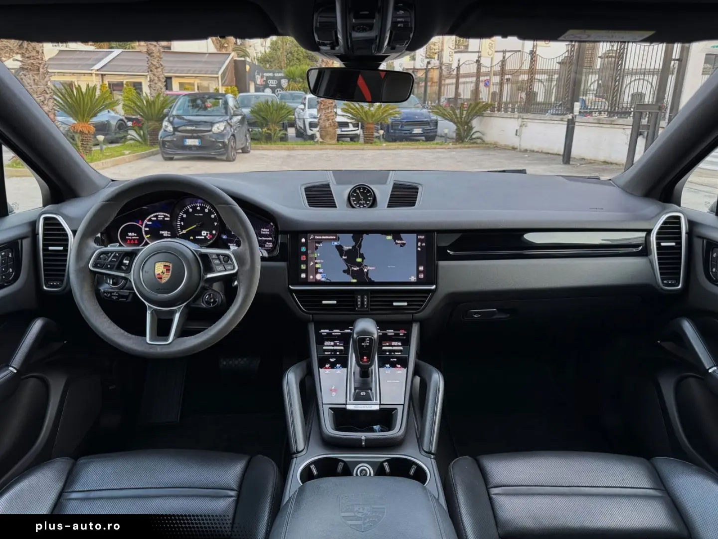 PORSCHE Porsche Cayenne Coupe 3.0 E-Hybrid TETTO MONITOR