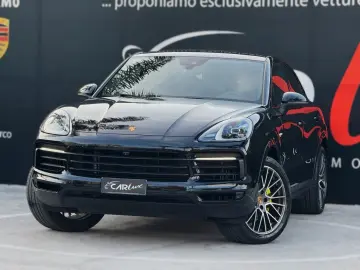 PORSCHE Porsche Cayenne Coupe 3.0 E-Hybrid TETTO MONITOR