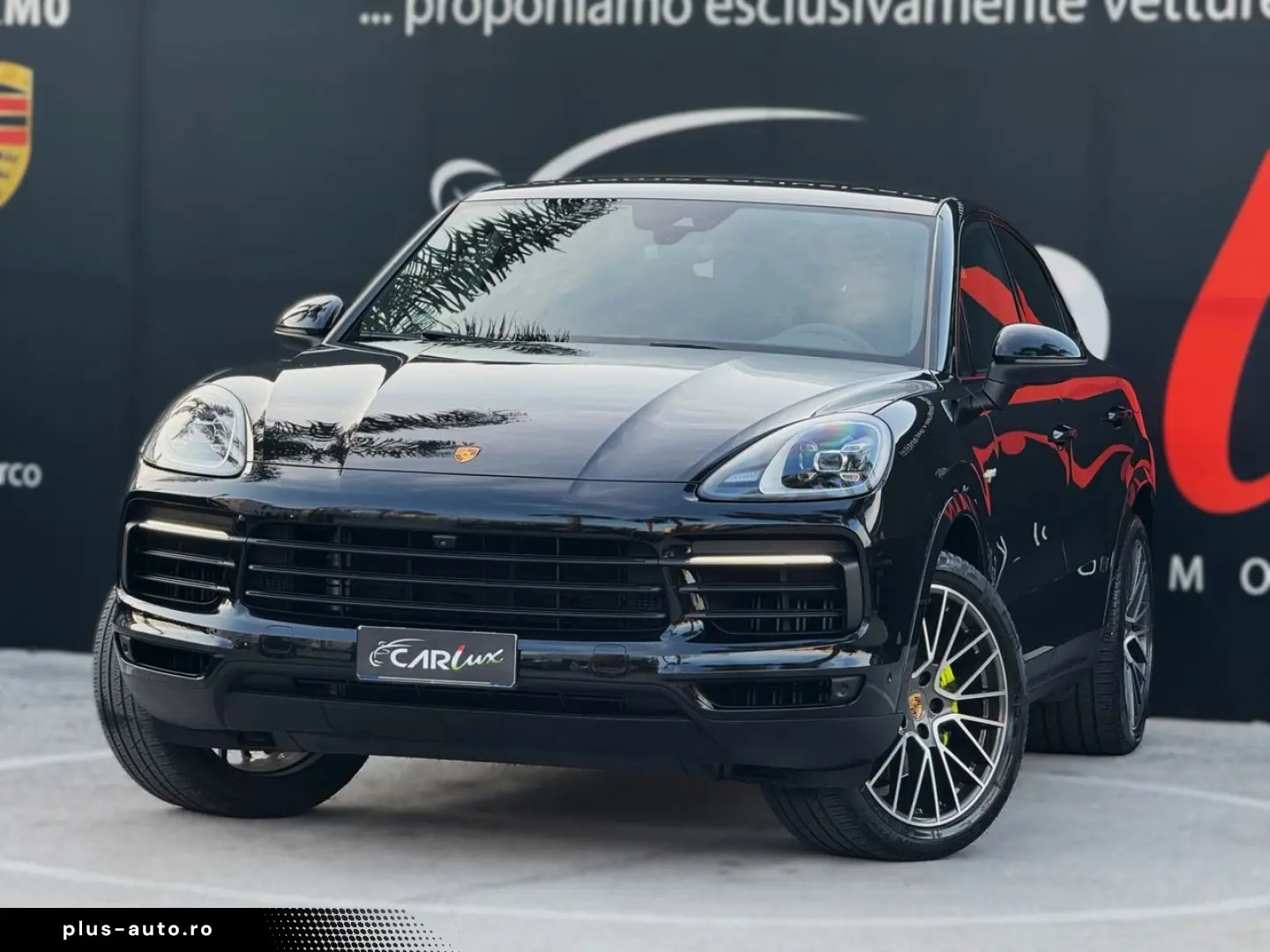 PORSCHE Porsche Cayenne Coupe 3.0 E-Hybrid TETTO MONITOR
