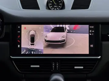 PORSCHE Porsche Cayenne Coupe 3.0 E-Hybrid TETTO MONITOR