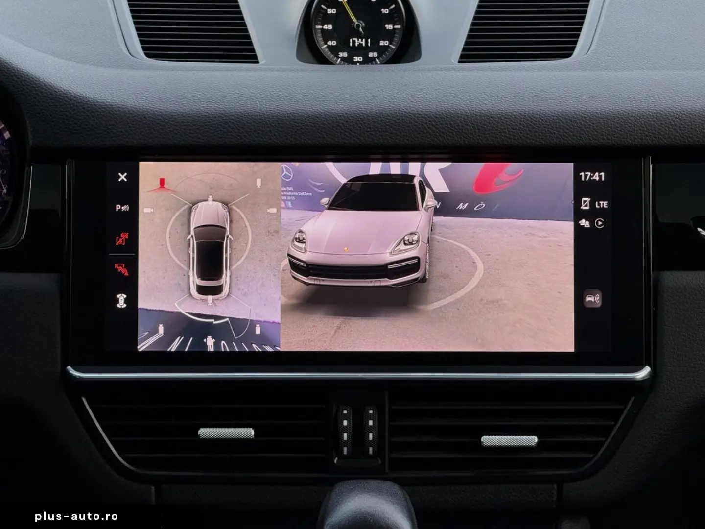 PORSCHE Porsche Cayenne Coupe 3.0 E-Hybrid TETTO MONITOR