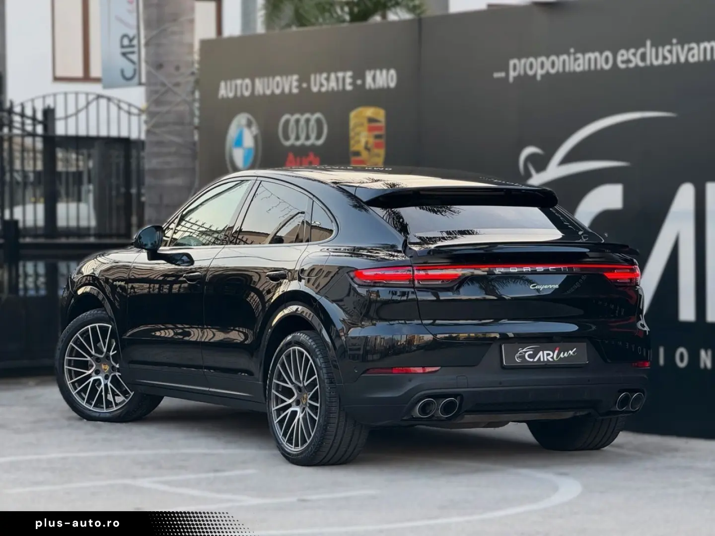 PORSCHE Porsche Cayenne Coupe 3.0 E-Hybrid TETTO MONITOR