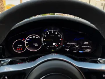 PORSCHE Porsche Cayenne Coupe 3.0 E-Hybrid TETTO MONITOR