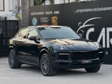 PORSCHE Porsche Cayenne Coupe 3.0 E-Hybrid TETTO MONITOR