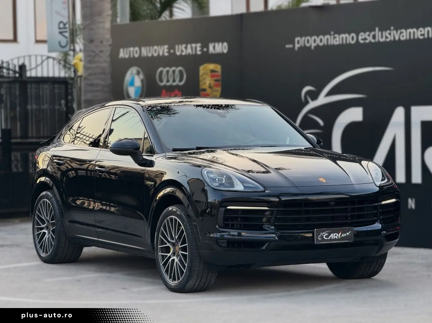 PORSCHE Porsche Cayenne Coupe 3.0 E-Hybrid TETTO MONITOR