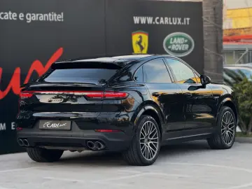 PORSCHE Porsche Cayenne Coupe 3.0 E-Hybrid TETTO MONITOR