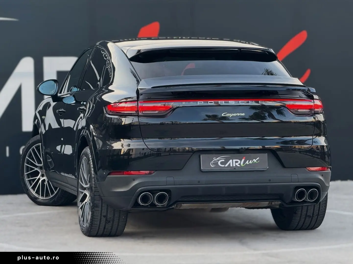 PORSCHE Porsche Cayenne Coupe 3.0 E-Hybrid TETTO MONITOR