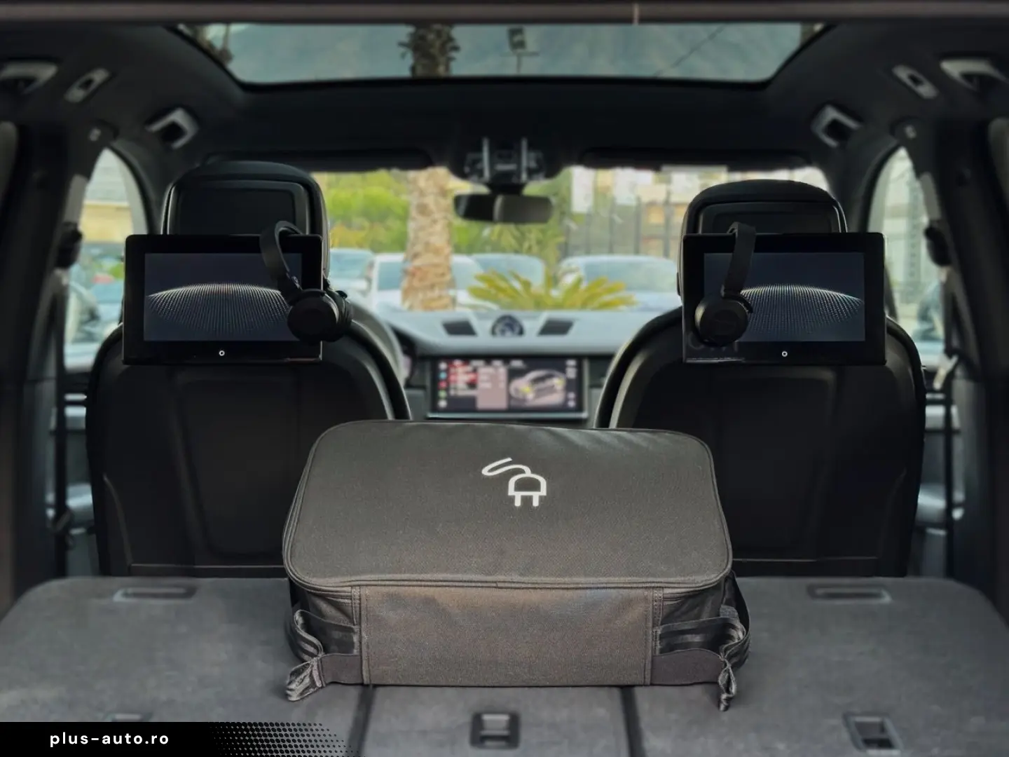 PORSCHE Porsche Cayenne Coupe 3.0 E-Hybrid TETTO MONITOR