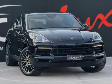 PORSCHE Porsche Cayenne Coupe 3.0 E-Hybrid TETTO MONITOR