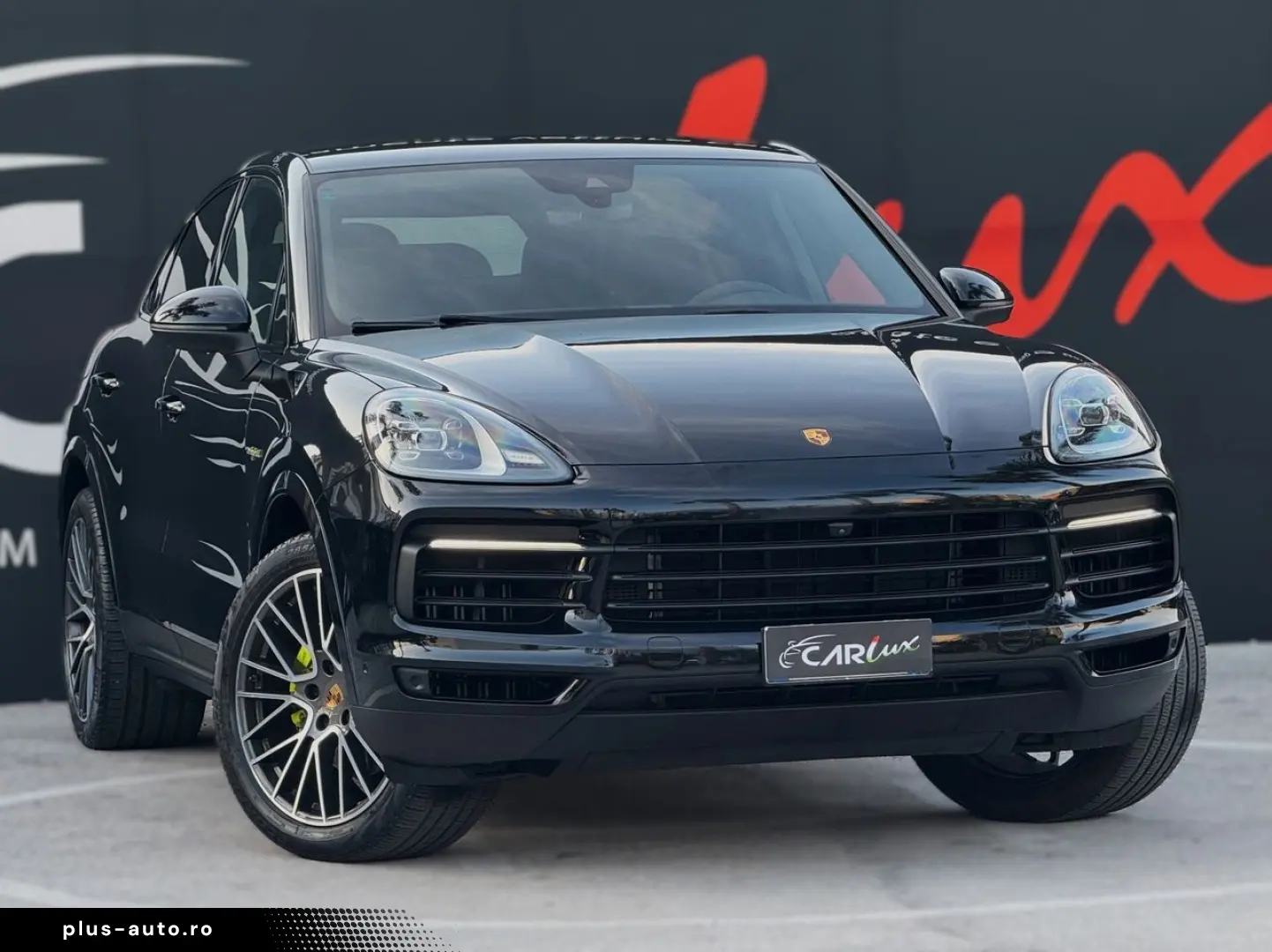 PORSCHE Porsche Cayenne Coupe 3.0 E-Hybrid TETTO MONITOR