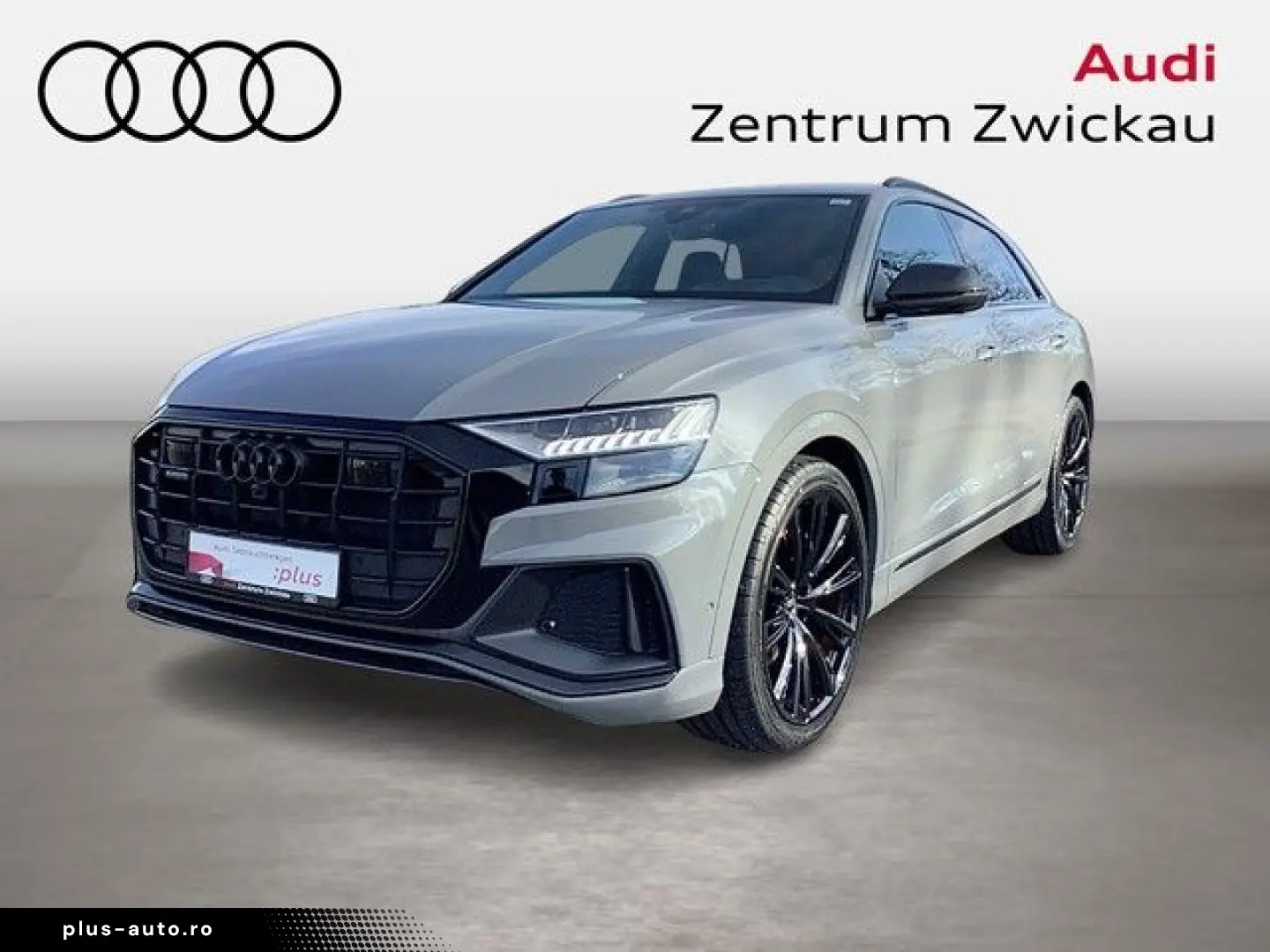 AUDI Q8 50TDI quattro Competition plus HD Matrix LED