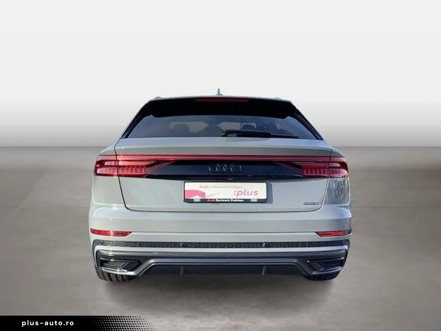AUDI Q8 50TDI quattro Competition plus HD Matrix LED