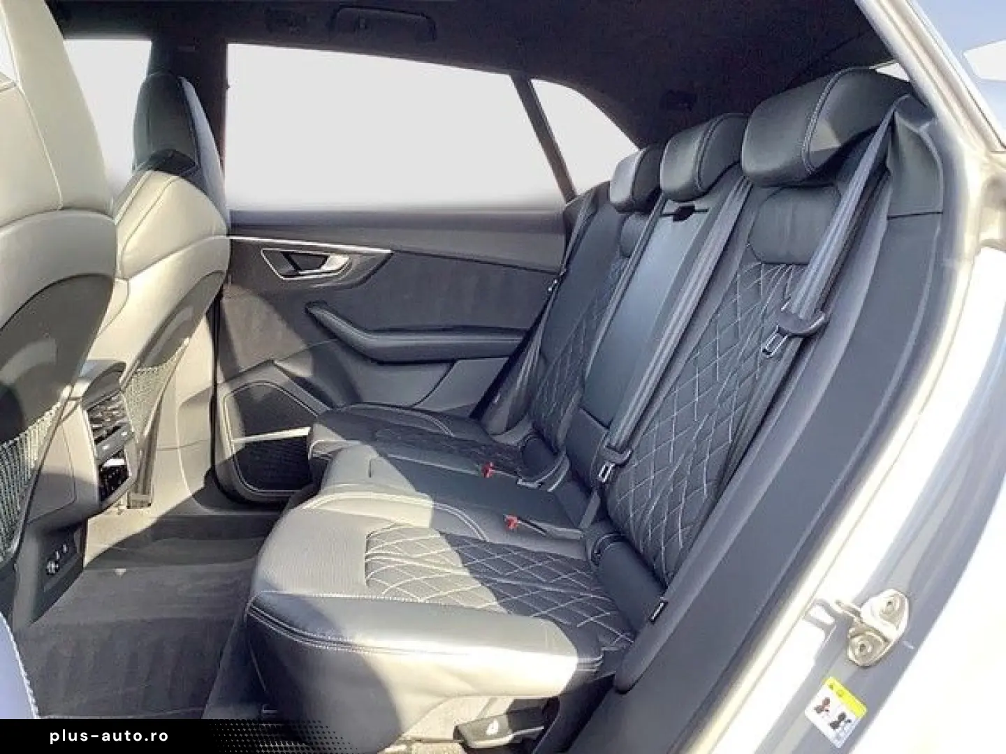 AUDI Q8 50TDI quattro Competition plus HD Matrix LED