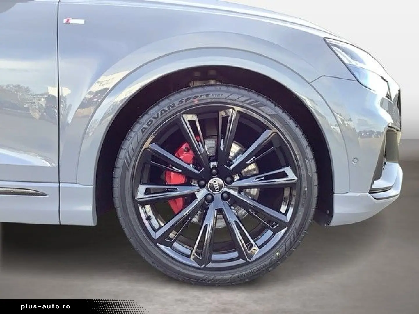 AUDI Q8 50TDI quattro Competition plus HD Matrix LED