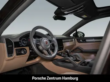 PORSCHE Cayenne Coupe Platinum Edition PDLS ParkAssisten