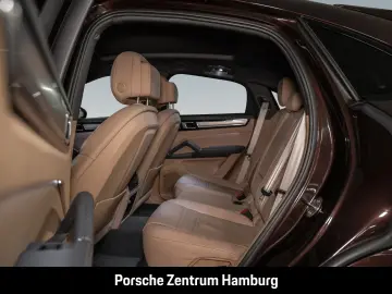 PORSCHE Cayenne Coupe Platinum Edition PDLS ParkAssisten