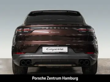 PORSCHE Cayenne Coupe Platinum Edition PDLS ParkAssisten