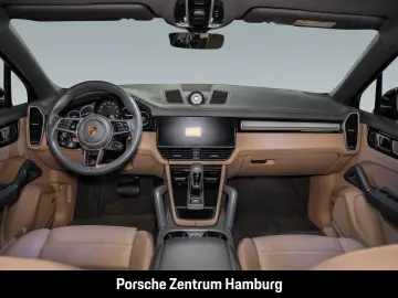 PORSCHE Cayenne Coupe Platinum Edition PDLS ParkAssisten
