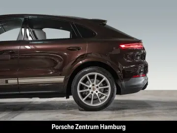 PORSCHE Cayenne Coupe Platinum Edition PDLS ParkAssisten
