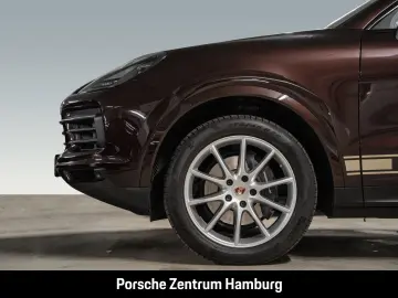 PORSCHE Cayenne Coupe Platinum Edition PDLS ParkAssisten