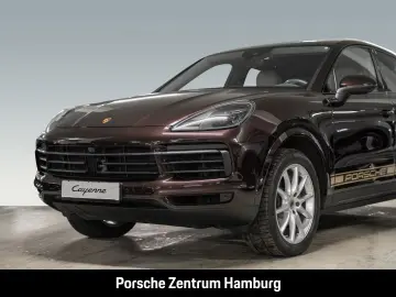 PORSCHE Cayenne Coupe Platinum Edition PDLS ParkAssisten