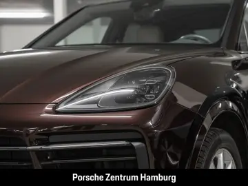 PORSCHE Cayenne Coupe Platinum Edition PDLS ParkAssisten