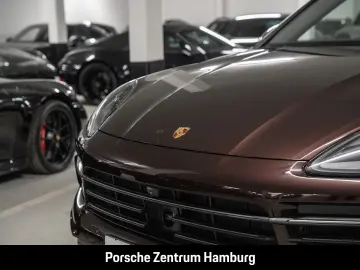 PORSCHE Cayenne Coupe Platinum Edition PDLS ParkAssisten