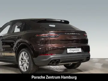 PORSCHE Cayenne Coupe Platinum Edition PDLS ParkAssisten