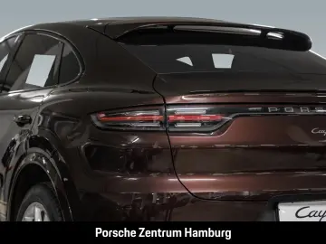 PORSCHE Cayenne Coupe Platinum Edition PDLS ParkAssisten