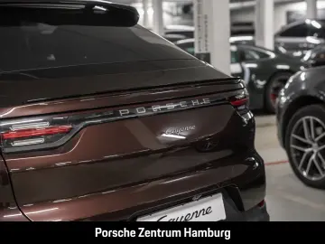 PORSCHE Cayenne Coupe Platinum Edition PDLS ParkAssisten