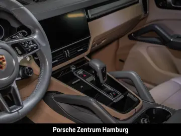 PORSCHE Cayenne Coupe Platinum Edition PDLS ParkAssisten