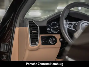 PORSCHE Cayenne Coupe Platinum Edition PDLS ParkAssisten