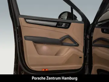 PORSCHE Cayenne Coupe Platinum Edition PDLS ParkAssisten